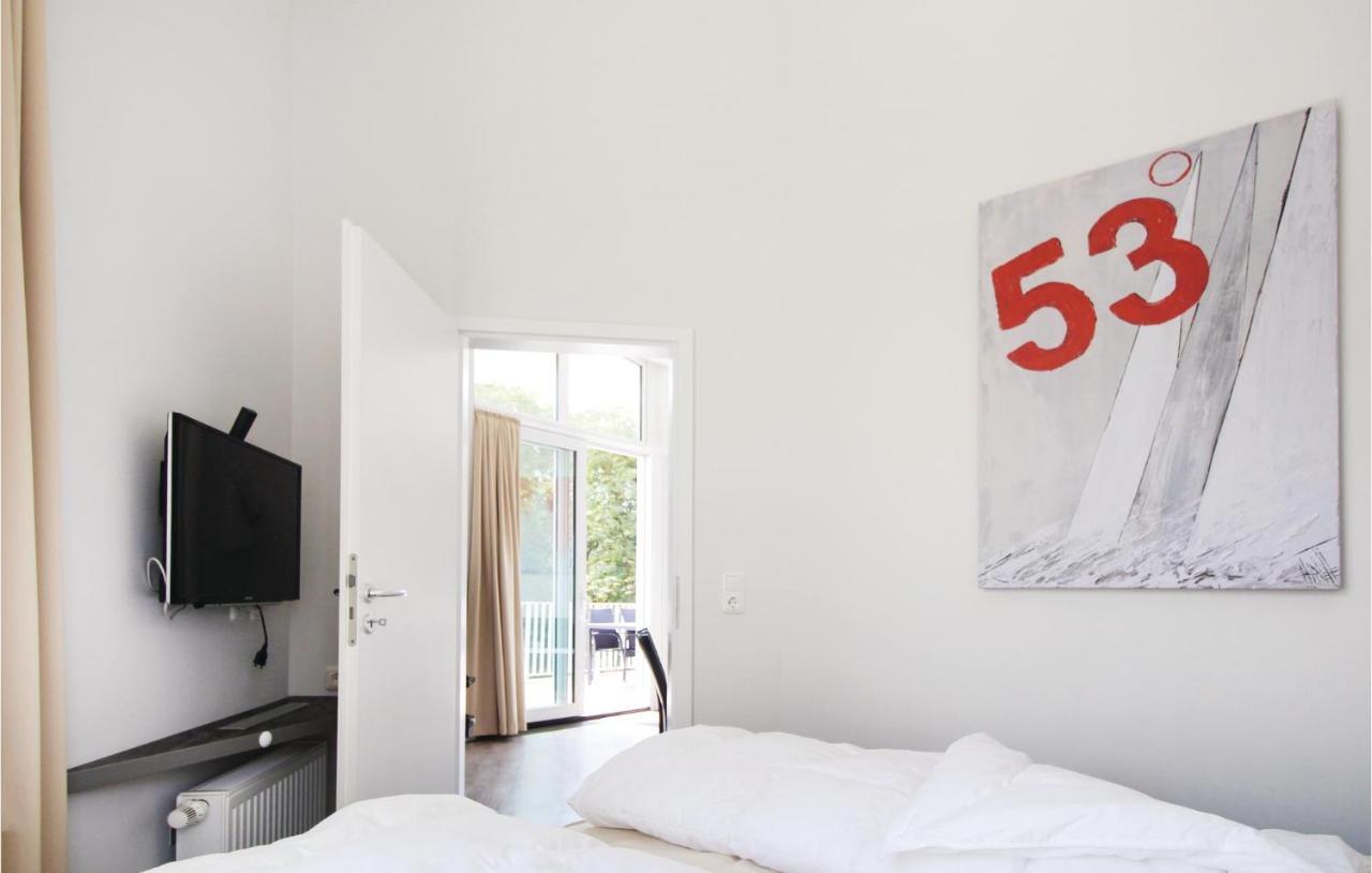 Duenenvilla Penthouse Superior Lübeck Kültér fotó